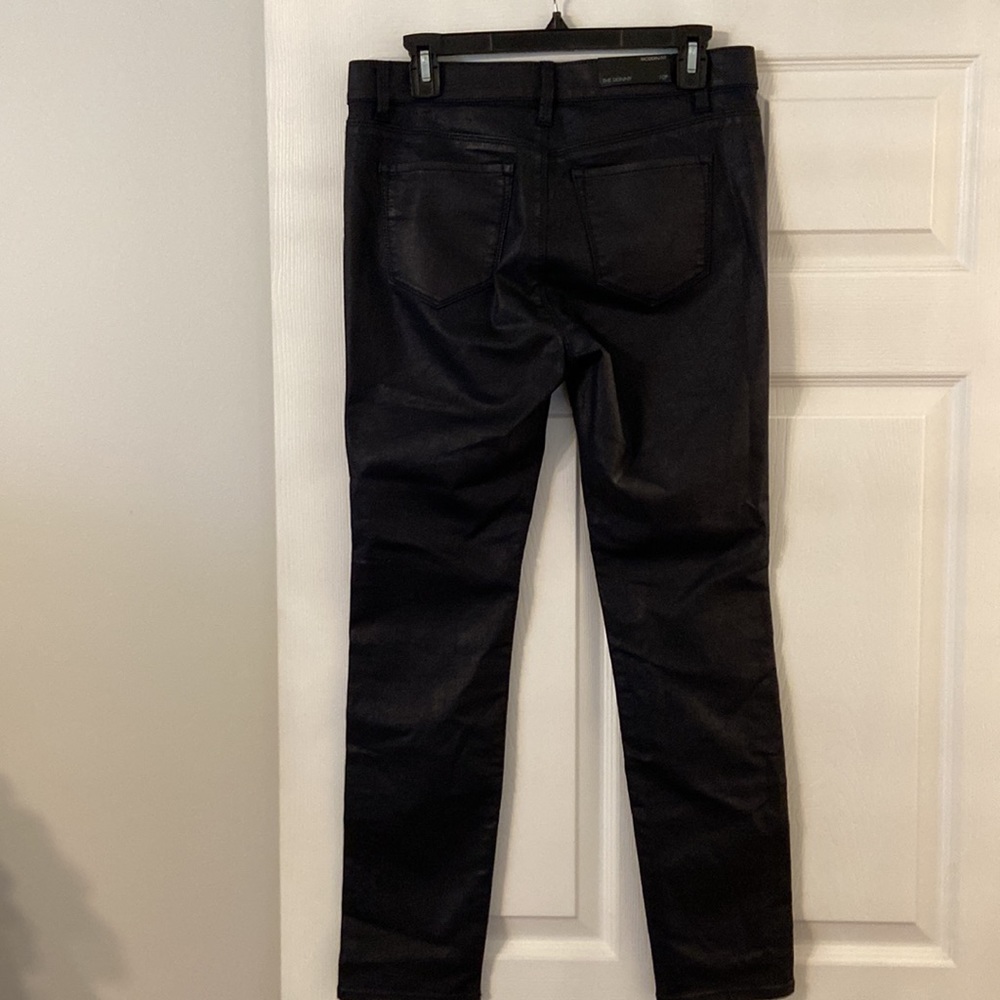Ann Taylor The Skinny Modern Fit Pants size 10P brand new with tags color black - Picture 5 of 16